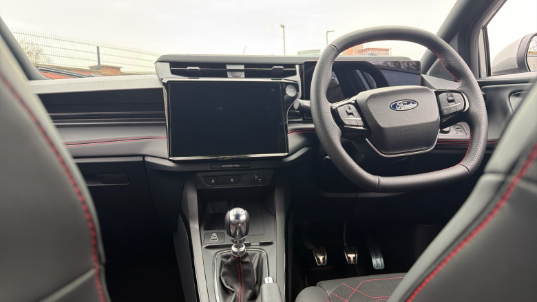 Ford Puma 1.0 EcoBoost Hybrid mHEV ST-Line X 5dr Petrol Hatchback